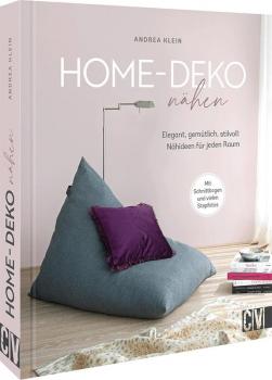 Buch Home Deko nähen